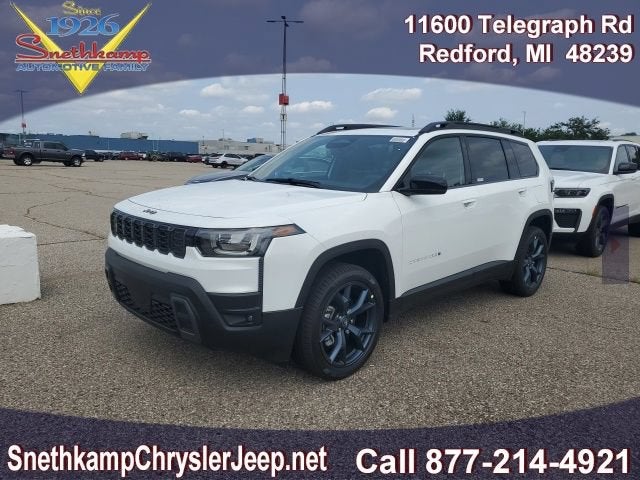 2026 Jeep Cherokee CHEROKEE 85TH ANNIVERSARY EDITION 4X4
