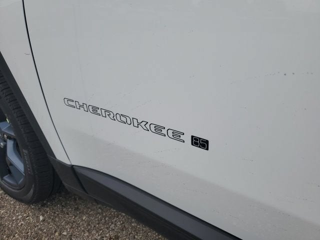 2026 Jeep Cherokee CHEROKEE 85TH ANNIVERSARY EDITION 4X4