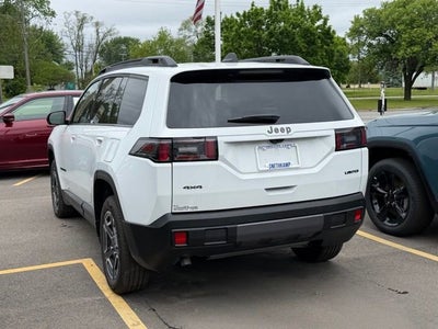 2026 Jeep Cherokee CHEROKEE LIMITED 4X4