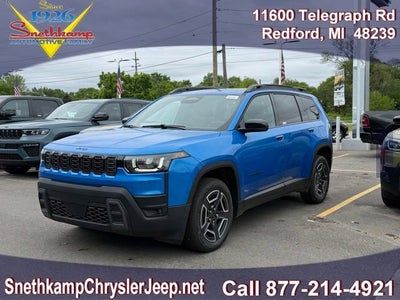 2026 Jeep Cherokee CHEROKEE LIMITED 4X4