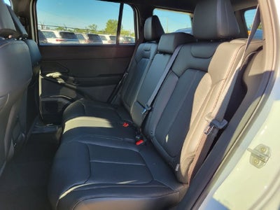 2026 Jeep Cherokee CHEROKEE LIMITED ALTITUDE 4X4