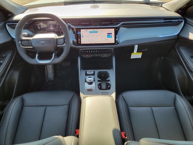 2026 Jeep Cherokee CHEROKEE LIMITED ALTITUDE 4X4