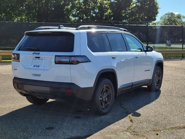 2026 Jeep Cherokee CHEROKEE LIMITED ALTITUDE 4X4