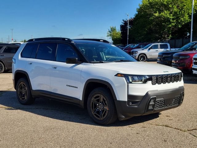 2026 Jeep Cherokee CHEROKEE LIMITED ALTITUDE 4X4