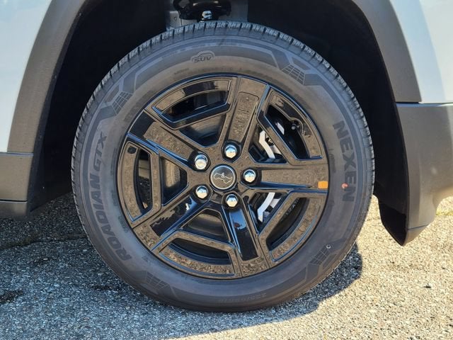 2026 Jeep Cherokee CHEROKEE LIMITED ALTITUDE 4X4