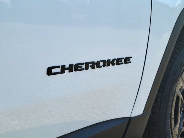 2026 Jeep Cherokee CHEROKEE LIMITED ALTITUDE 4X4