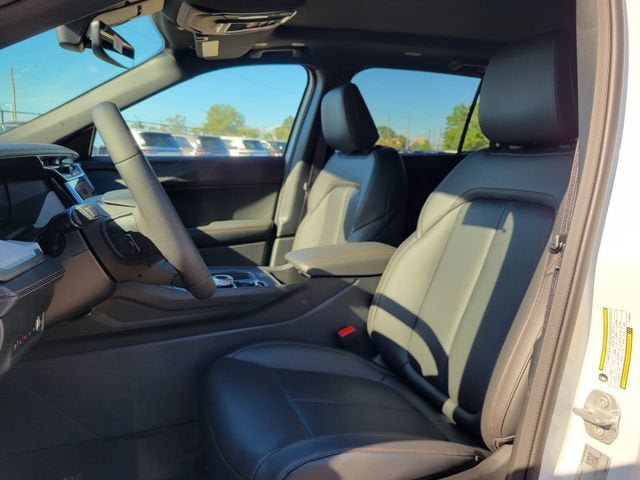 2026 Jeep Cherokee CHEROKEE LIMITED ALTITUDE 4X4