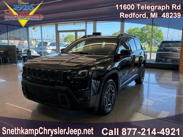 2026 Jeep Cherokee CHEROKEE LIMITED 4X4