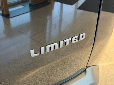 2026 Jeep Cherokee CHEROKEE LIMITED 4X4