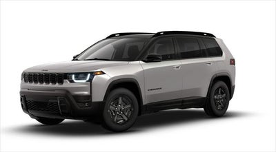 2026 Jeep Cherokee CHEROKEE LIMITED ALTITUDE 4X4