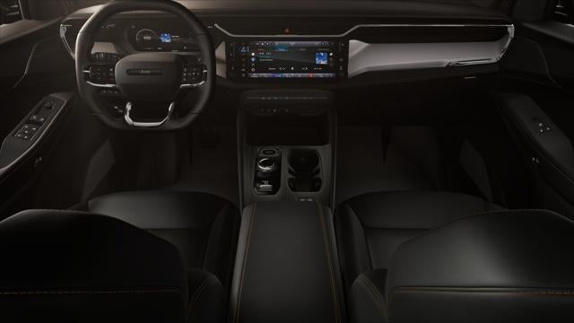 2026 Jeep Cherokee CHEROKEE LIMITED ALTITUDE 4X4