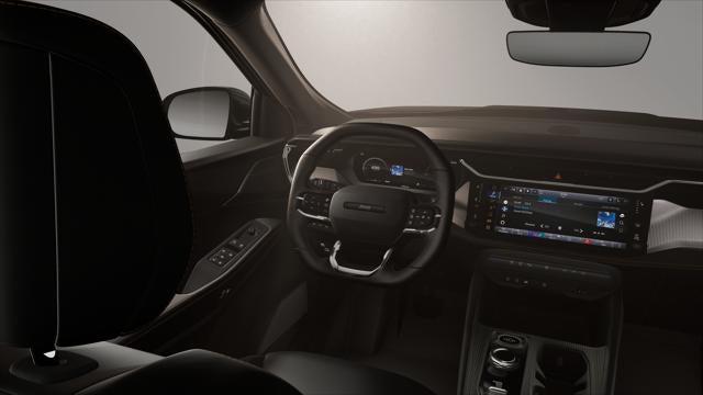 2026 Jeep Cherokee CHEROKEE LIMITED ALTITUDE 4X4