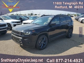 2026 Jeep Cherokee CHEROKEE 85TH ANNIVERSARY EDITION 4X4