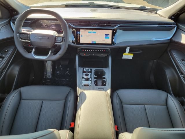 2026 Jeep Cherokee CHEROKEE LIMITED ALTITUDE 4X4