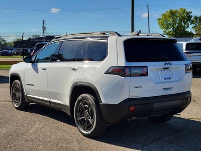 2026 Jeep Cherokee CHEROKEE LIMITED ALTITUDE 4X4