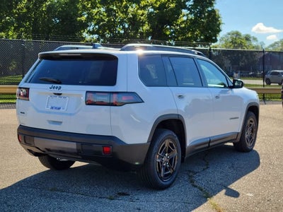 2026 Jeep Cherokee CHEROKEE LIMITED ALTITUDE 4X4