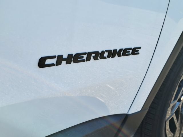 2026 Jeep Cherokee CHEROKEE LIMITED ALTITUDE 4X4