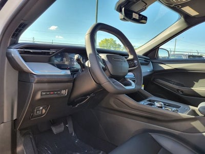 2026 Jeep Cherokee CHEROKEE LIMITED ALTITUDE 4X4