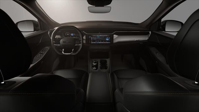 2026 Jeep Cherokee CHEROKEE LIMITED ALTITUDE 4X4