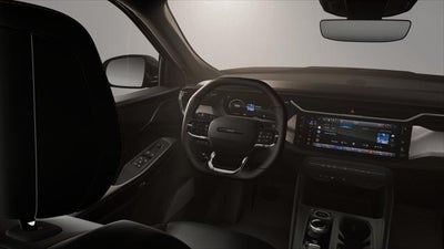 2026 Jeep Cherokee CHEROKEE LIMITED ALTITUDE 4X4
