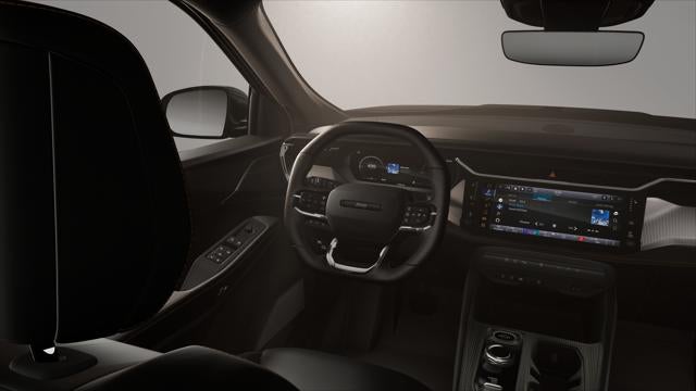 2026 Jeep Cherokee CHEROKEE LIMITED ALTITUDE 4X4