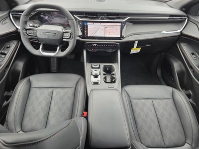 2026 Jeep Cherokee CHEROKEE OVERLAND 4X4