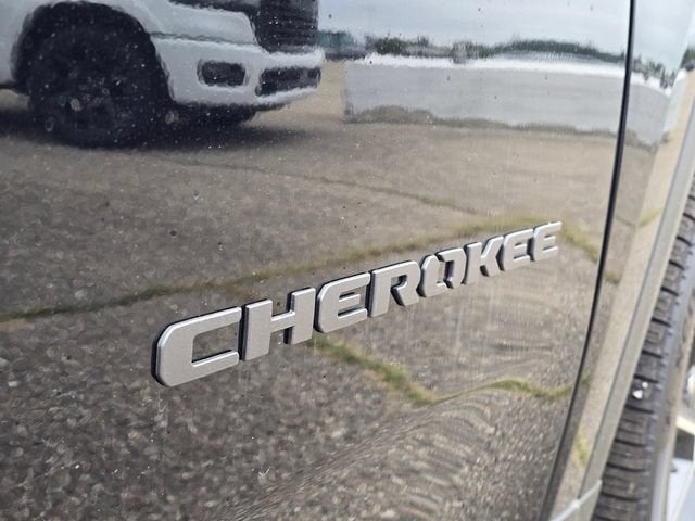 2026 Jeep Cherokee CHEROKEE OVERLAND 4X4