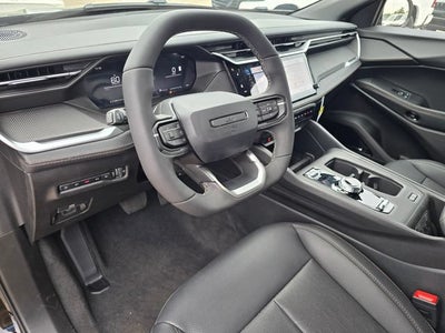 2026 Jeep Cherokee CHEROKEE OVERLAND 4X4