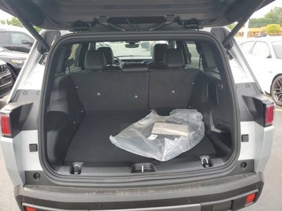 2026 Jeep Cherokee CHEROKEE OVERLAND 4X4
