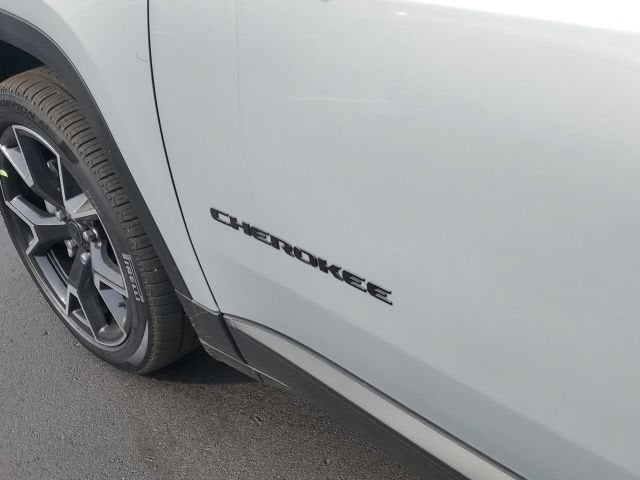 2026 Jeep Cherokee CHEROKEE OVERLAND 4X4