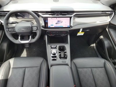 2026 Jeep Cherokee CHEROKEE OVERLAND 4X4