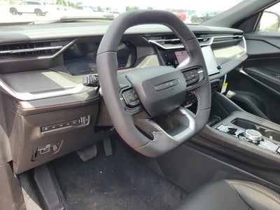 2026 Jeep Cherokee CHEROKEE OVERLAND 4X4