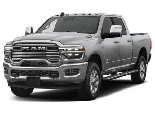 2026 RAM 2500 Laramie Crew Cab 4x4 6'4' Box
