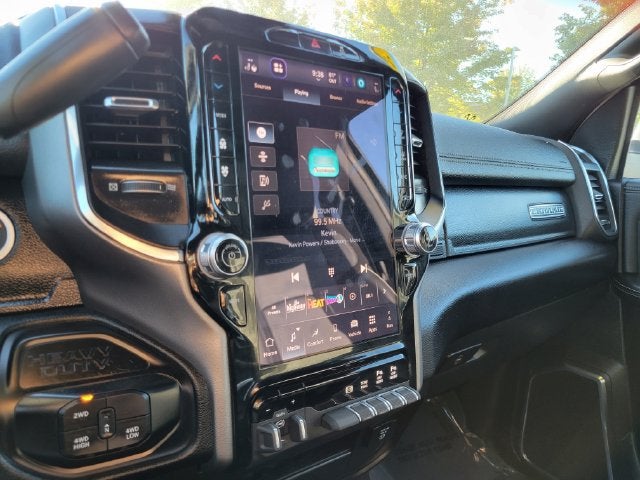 2026 RAM 2500 Laramie Crew Cab 4x4 6'4' Box