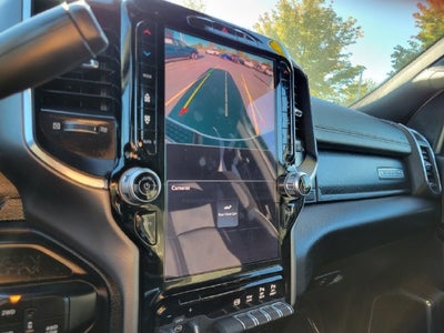 2026 RAM 2500 Laramie Crew Cab 4x4 6'4' Box