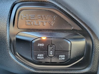 2026 RAM 2500 Laramie Crew Cab 4x4 6'4' Box