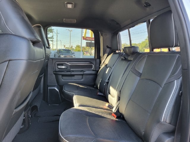 2026 RAM 2500 Laramie Crew Cab 4x4 6'4' Box
