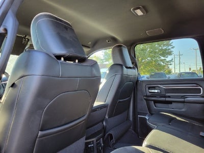 2026 RAM 2500 Laramie Crew Cab 4x4 6'4' Box