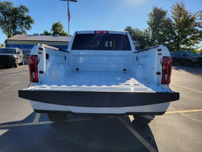 2026 RAM 2500 Laramie Crew Cab 4x4 6'4' Box