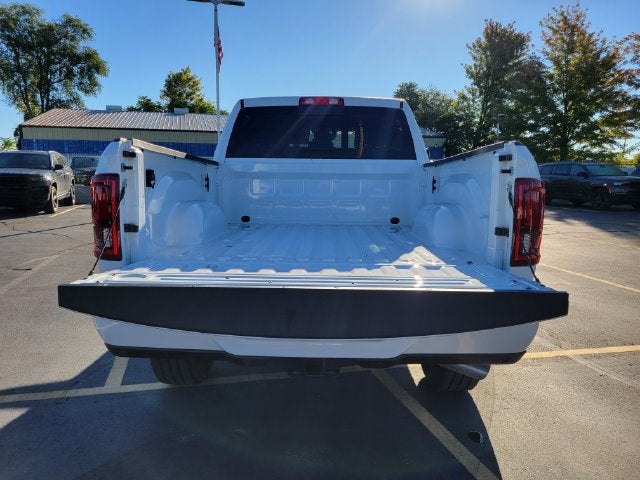 2026 RAM 2500 Laramie Crew Cab 4x4 6'4' Box