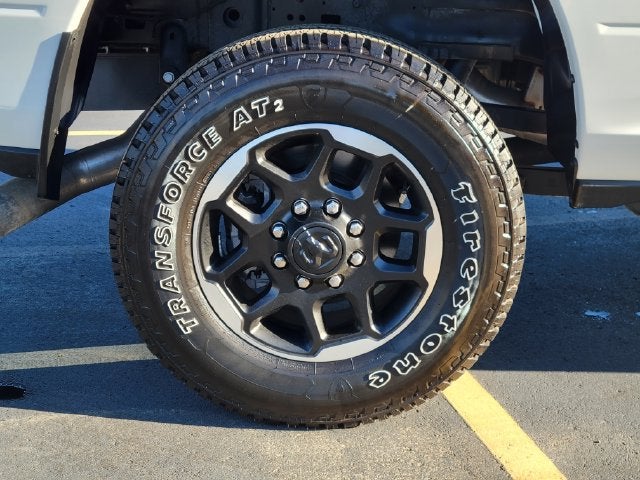2026 RAM 2500 Laramie Crew Cab 4x4 6'4' Box