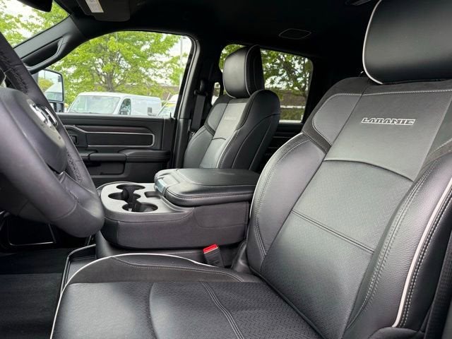 2026 RAM 2500 Laramie Crew Cab 4x4 6'4' Box
