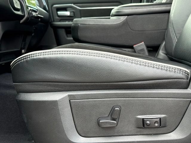 2026 RAM 2500 Laramie Crew Cab 4x4 6'4' Box