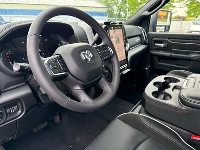 2026 RAM 2500 Laramie Crew Cab 4x4 6'4' Box