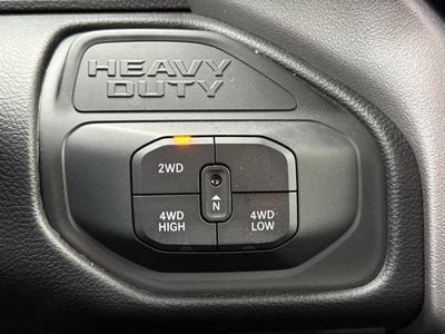 2026 RAM 2500 Laramie Crew Cab 4x4 6'4' Box