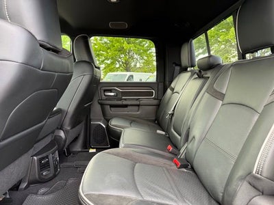 2026 RAM 2500 Laramie Crew Cab 4x4 6'4' Box