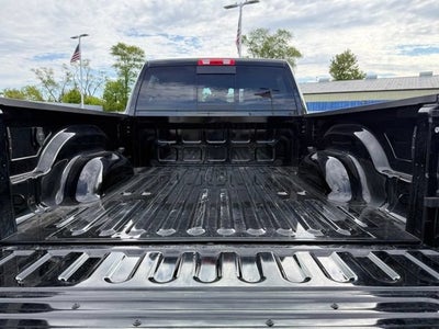 2026 RAM 2500 Laramie Crew Cab 4x4 6'4' Box