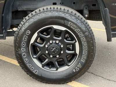 2026 RAM 2500 Laramie Crew Cab 4x4 6'4' Box