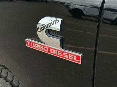 2026 RAM 2500 Laramie Crew Cab 4x4 6'4' Box