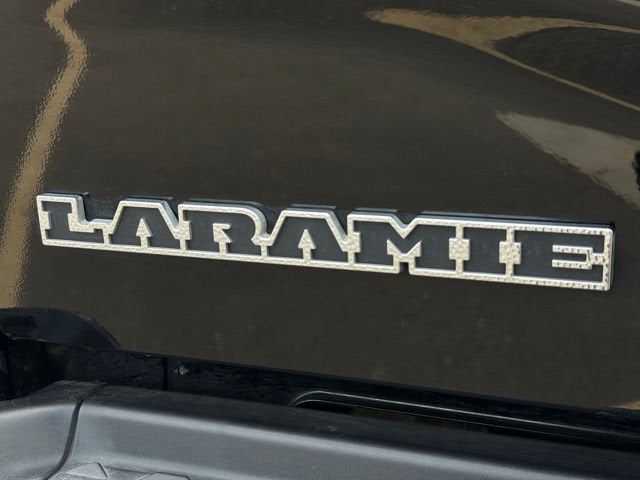 2026 RAM 2500 Laramie Crew Cab 4x4 6'4' Box
